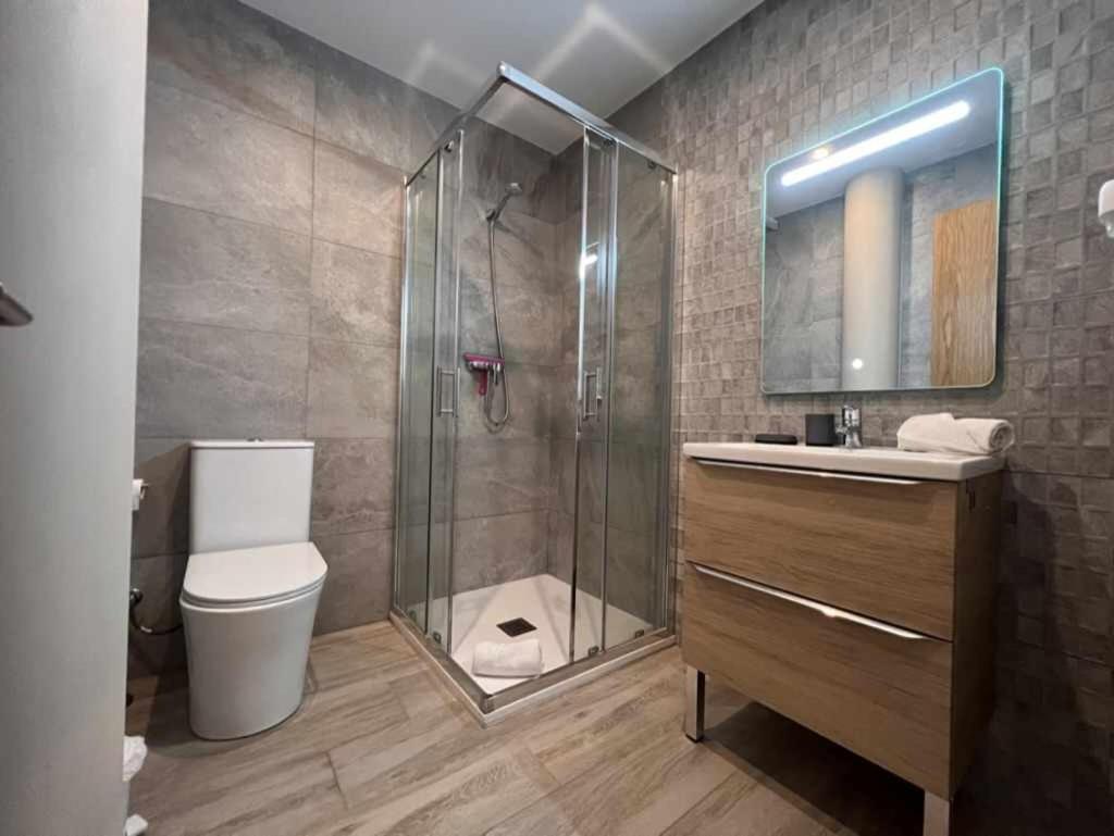 Casa Mas Ambros Con Piscina Desbordante Villa กาลองเย ภายนอก รูปภาพ