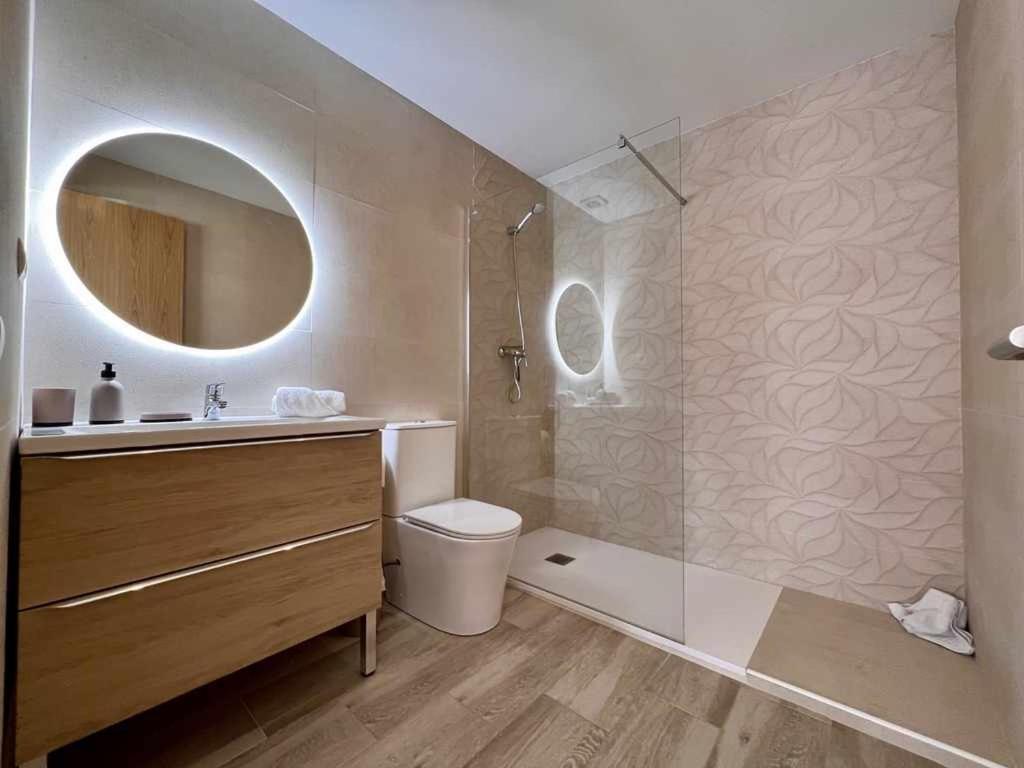 Casa Mas Ambros Con Piscina Desbordante Villa กาลองเย ภายนอก รูปภาพ
