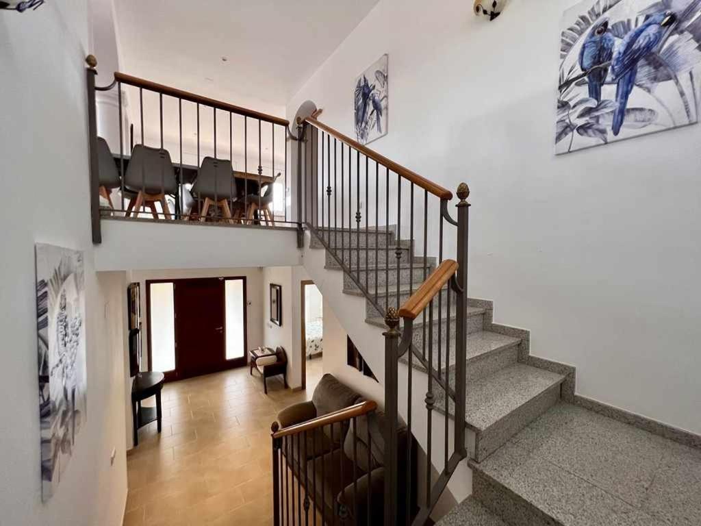 Casa Mas Ambros Con Piscina Desbordante Villa กาลองเย ภายนอก รูปภาพ